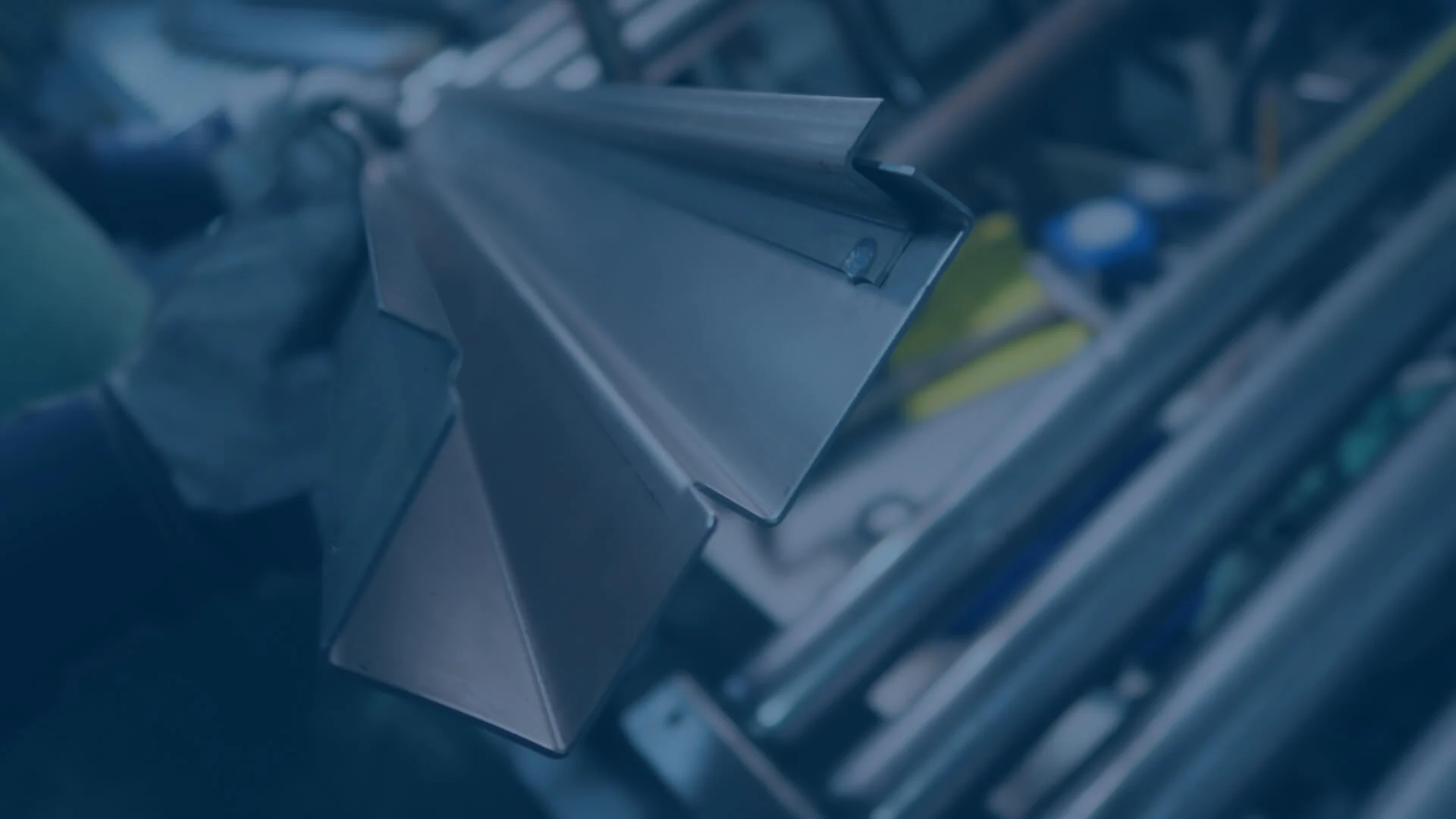 Steelcraft commercial hollow metal frame profiles.