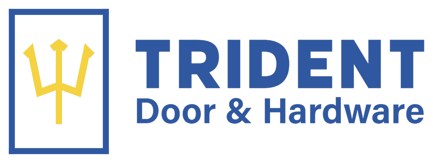Trident Door & Hardware